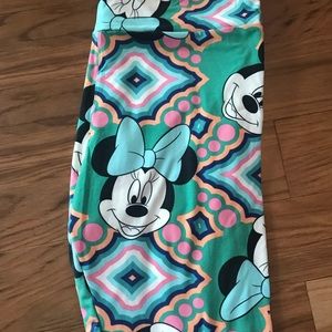 Disney Lularoe Leggings